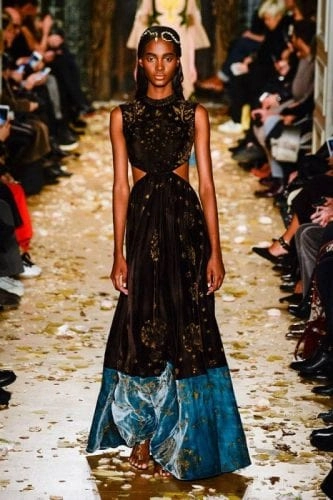 New York fashion week 2019