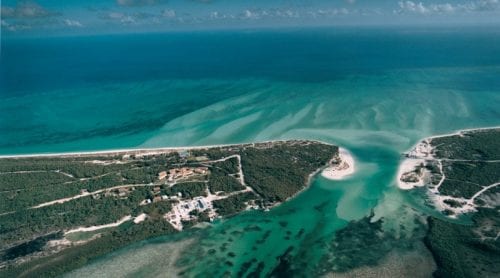 rocky point Keith Richards' villa