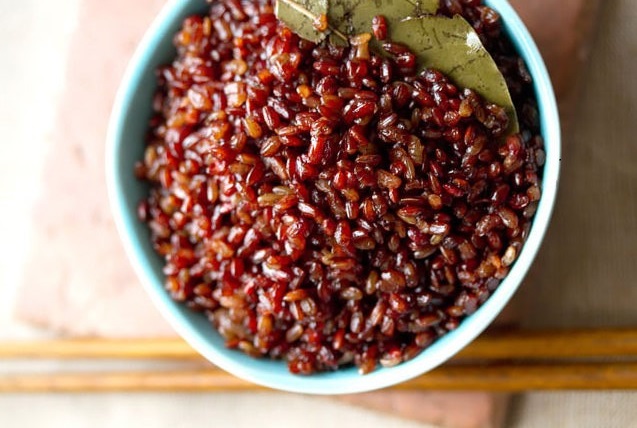 Erobrer væv råd Bhutanese Red Rice Pilaf - Galavante (Travel & Lifestyle Website