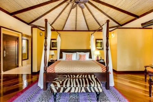 nayara tented camp