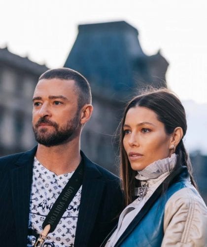 Jessica Biel, Justin Timberlake