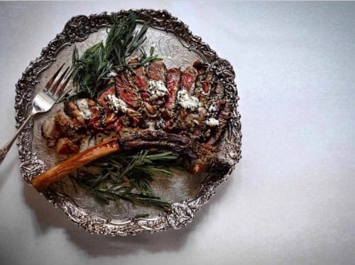 The Special NYC Delivery Lead Photo