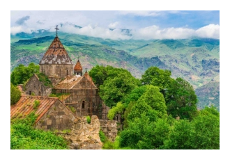 Travel 20 Armenia