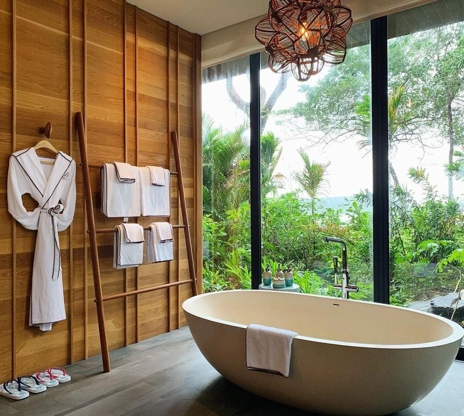 six senses krabey wellness retreat