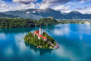 Travel 20 Slovenia