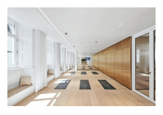 Travel Lanserhof Yoga