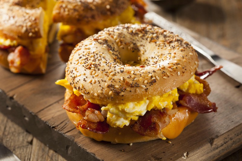 Lorenzo’s NYC Bacon, Egg and Cheese Recipe - Galavante (Travel &am