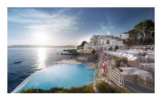 Hotel du Cap Lead Photo