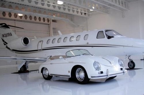 Jetiquette Private Plane