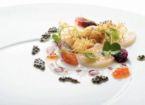 NYC Michelin Takeout