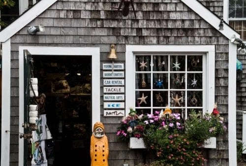 Families Martha's Vineyard