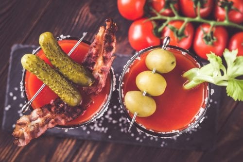 Food Bloody Mary