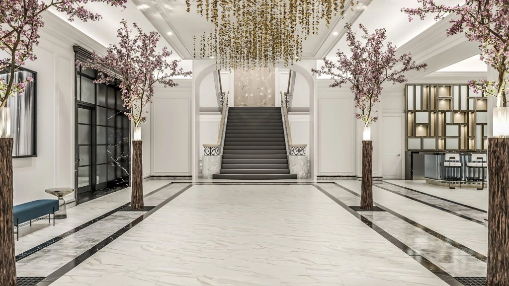 Four Seasons Chicago 