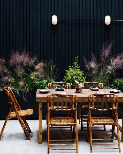 NYC Wayla Outdoor Dining