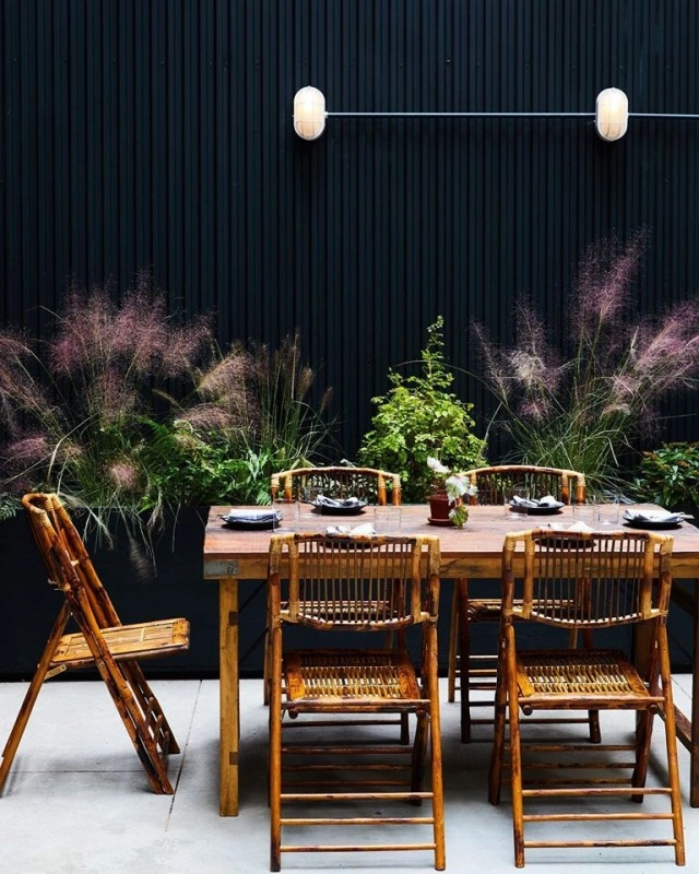 NYC Wayla Outdoor Dining