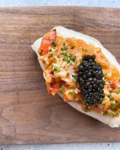 best Boston lobster rolls; Eventide