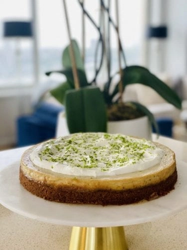 Food Keylime Pie