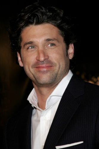 Celeb Patrick Dempsey Website