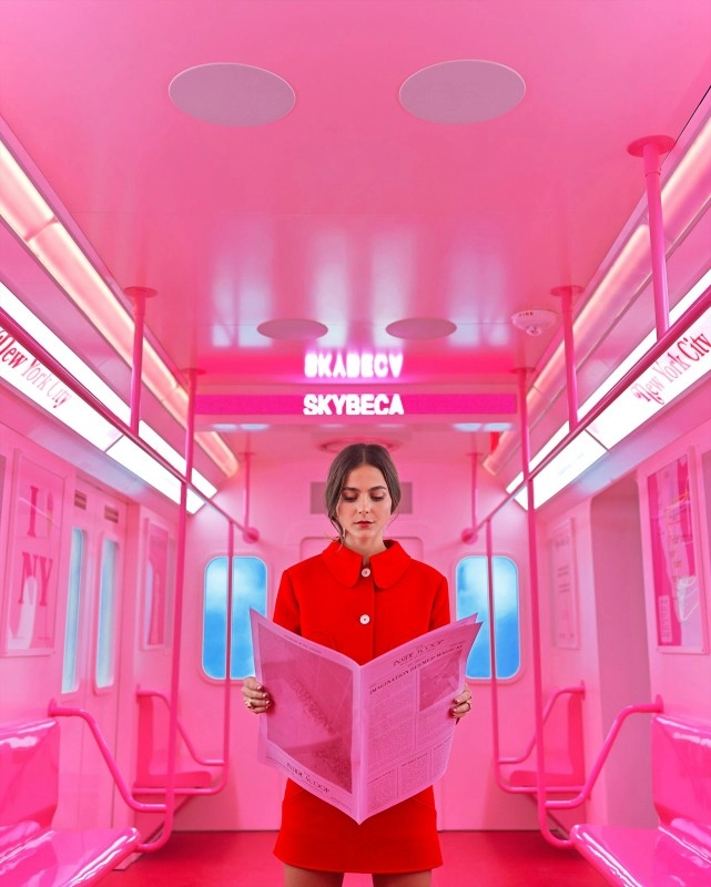 Families Museum of Ice Cream