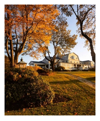 Maine Blackpoint Inn