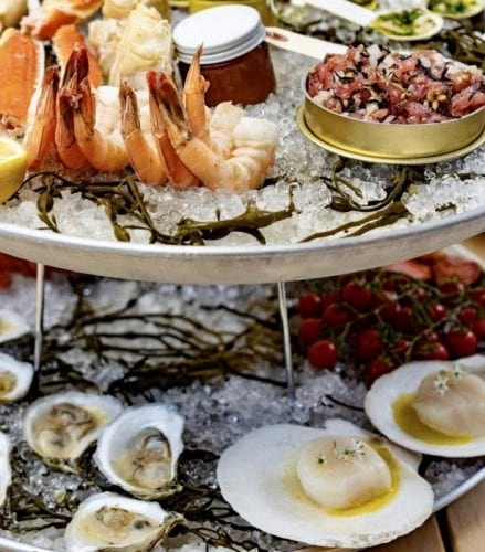 NYC Estela - and Frenchette feature