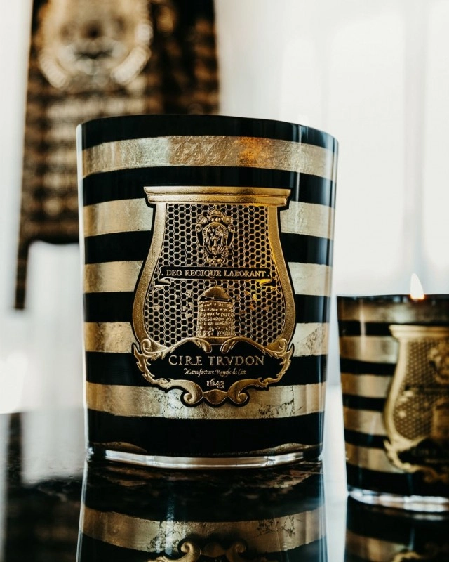 Style Cire Trudon, parisian candles