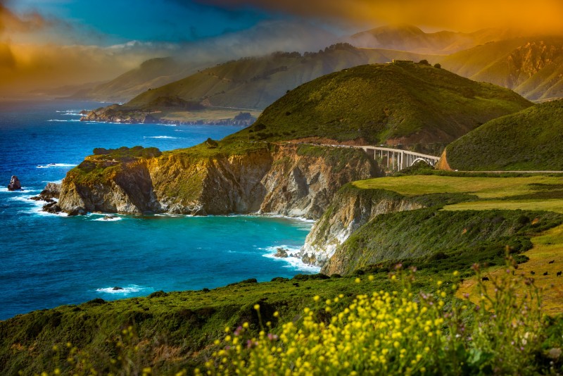 The Special Pacific Coast Highway