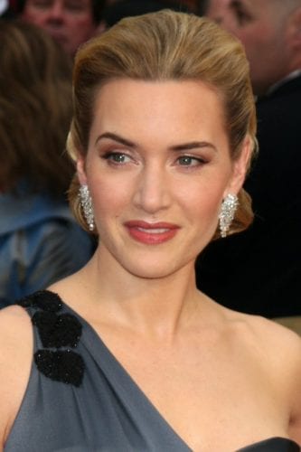 Celeb Travel Kate Winslet