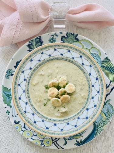 Food Clam Chowder