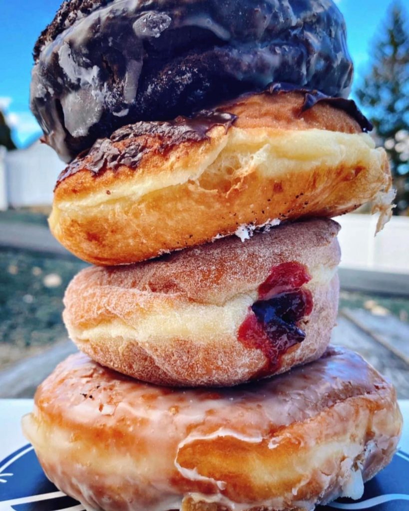 Kane's Donuts - Best Donuts in Boston