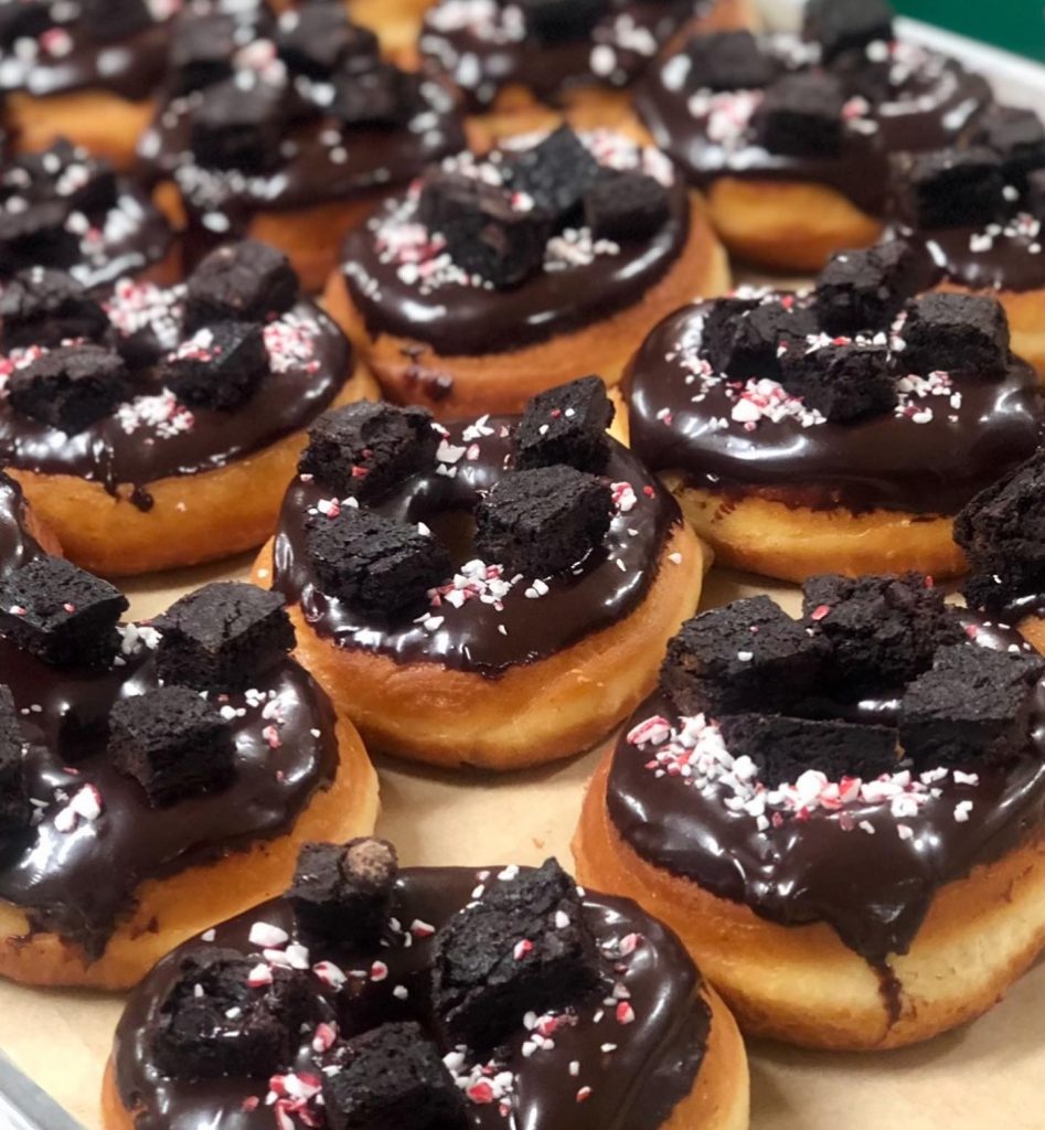 Union Square Donuts Boston 