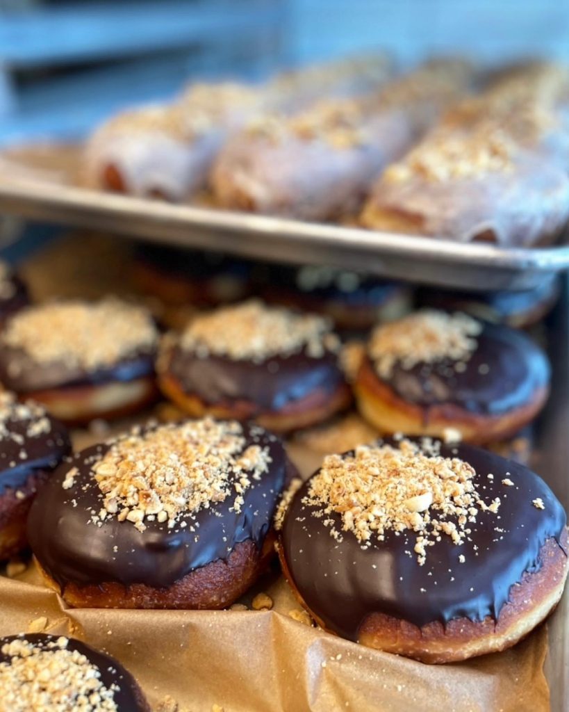 Union Square Donuts - Best Donuts in Boston