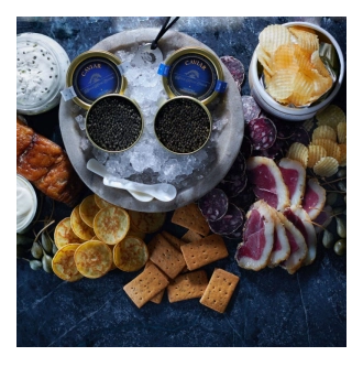 Black River Caviar Epicure