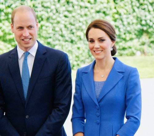 Celeb Prince William and Kate