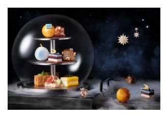 Mandarin Oriental Hong Kong Tea 2