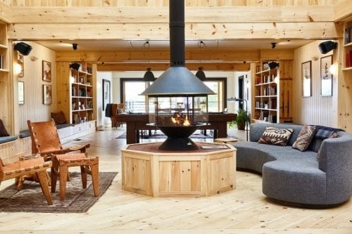 Road Trip Scribners Lodge