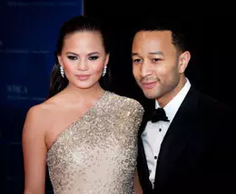 John Legend and Chrissy Teigen