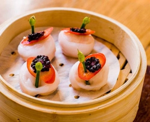 best spots to order in