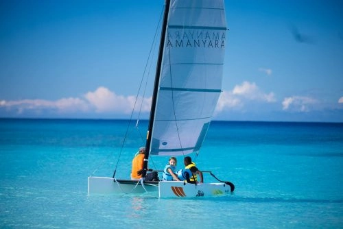 Amanyara Turks & Caicos SEEK Program for Kids