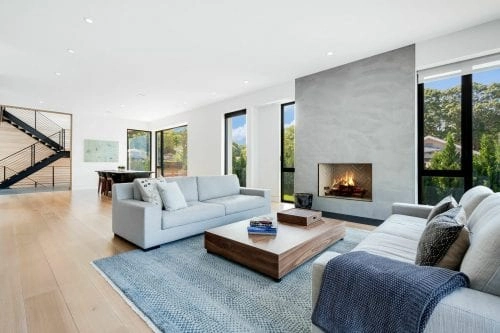 Hamptons Sag Harbor house