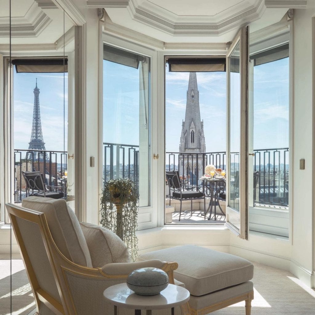 New Luxury Hotels in Paris - Galavante (Travel & Lifestyle Websi