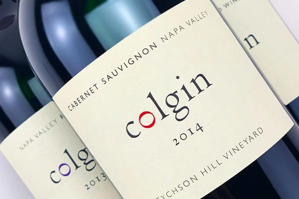colgin wine vineyards
