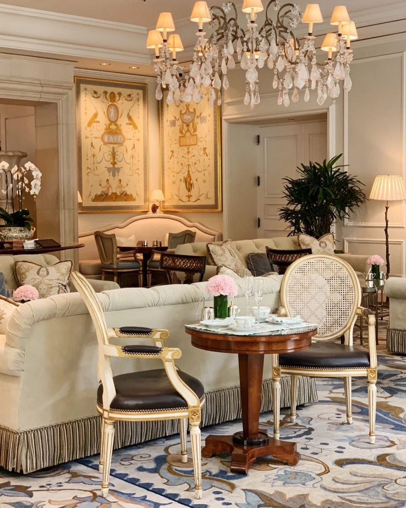 peninsula beverly hills room