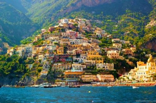 amalfi coast