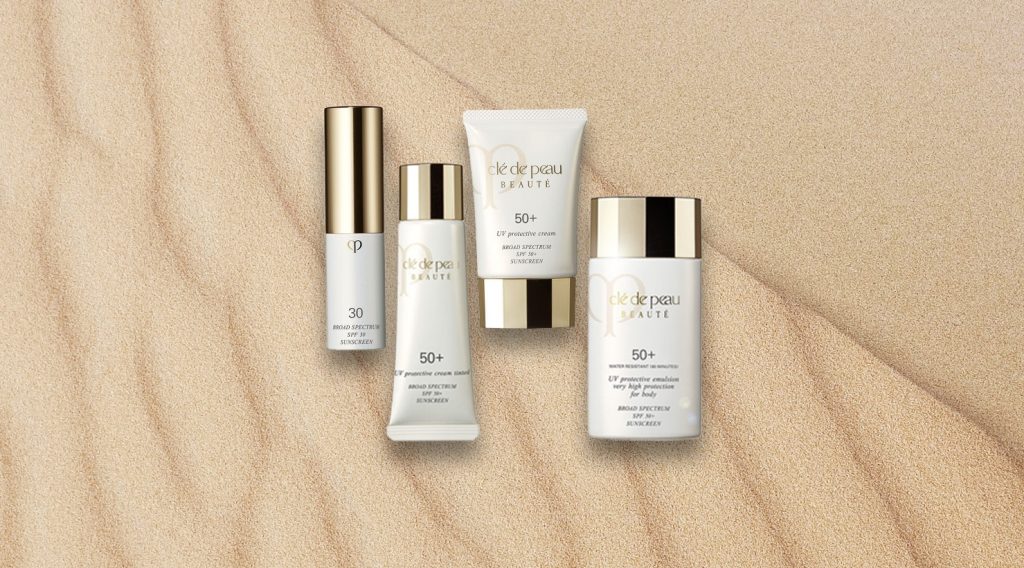 Luxury Sunscreen The Top 4 Galavante Travel & Lifestyle