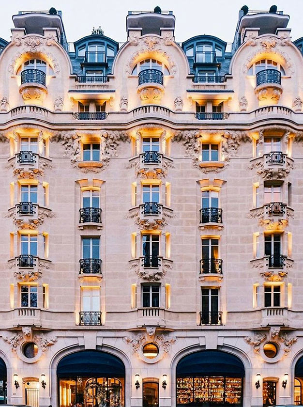 New Luxury Hotels in Paris - Galavante (Travel & Lifestyle Websi