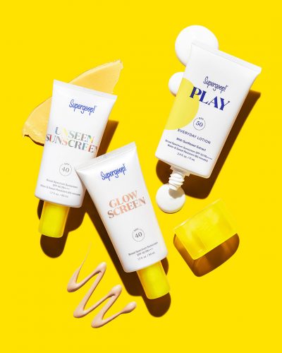 Luxury Sunscreen - The Top 4 - Galavante (Travel & Lifestyle Web