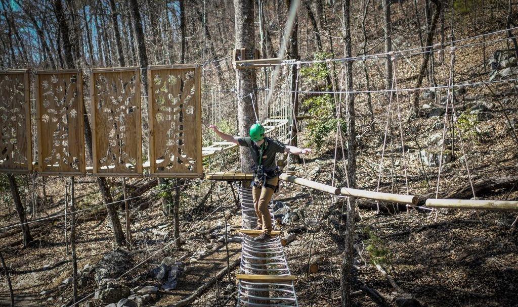 blackberry mountain activities