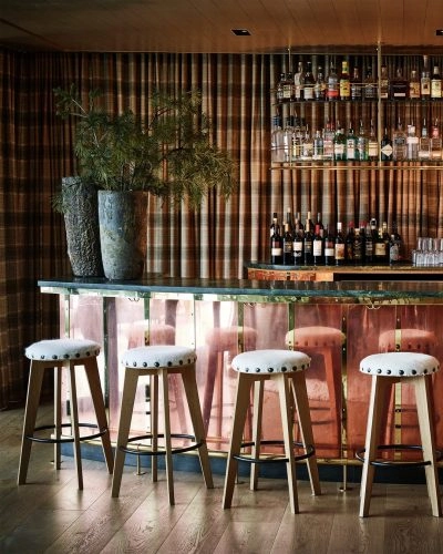 caldera house, luxury ranches