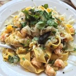 Celeste Italian restaurant NYC